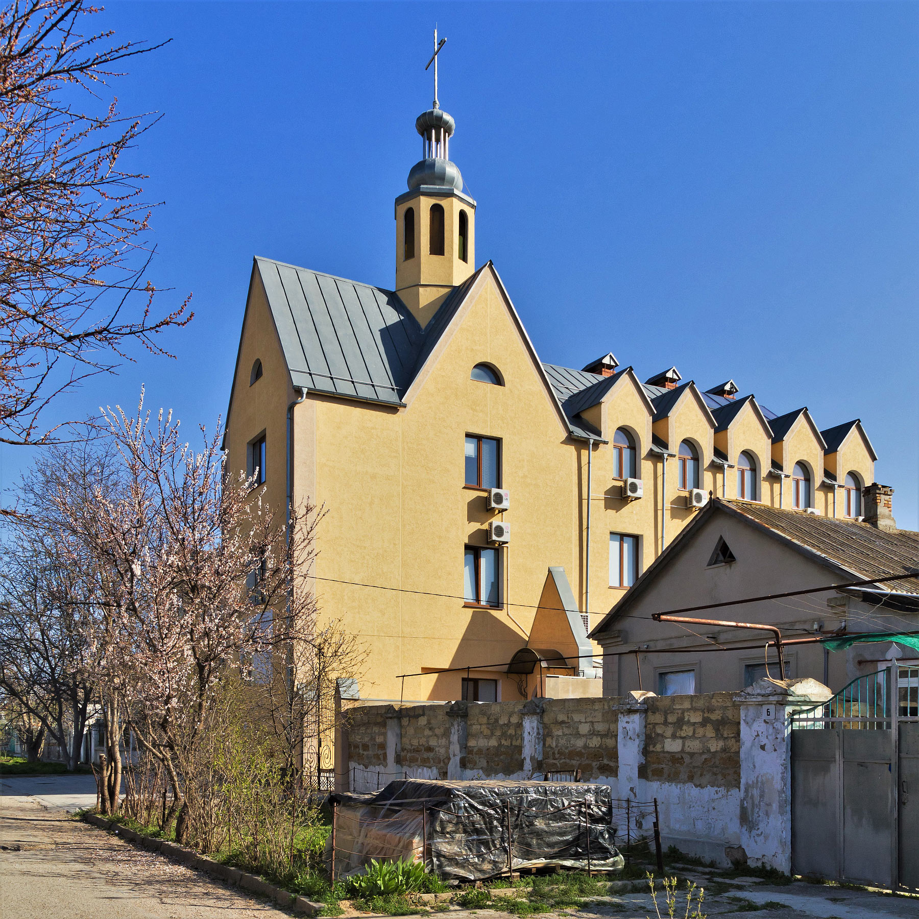 Евпатория (Yevpatoria)